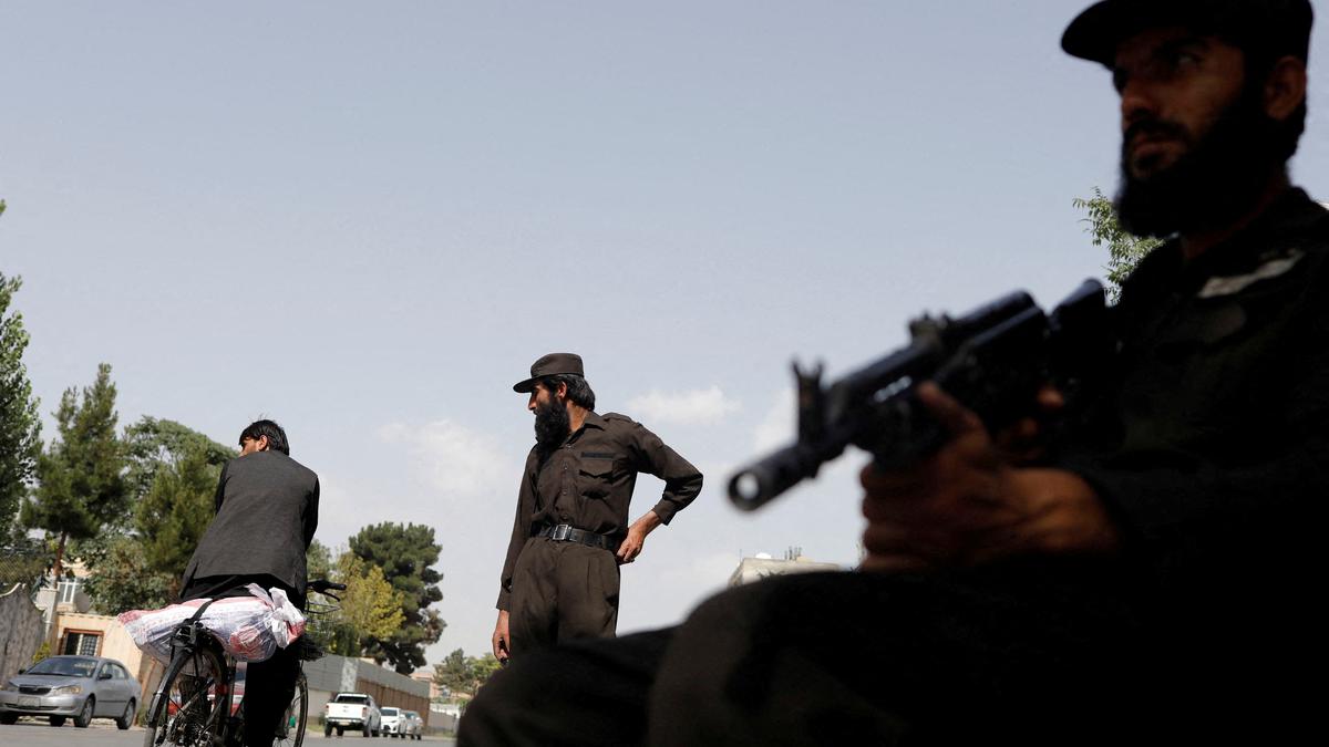 Afghan supreme leader warns fighters against attacks abroad: defence minister