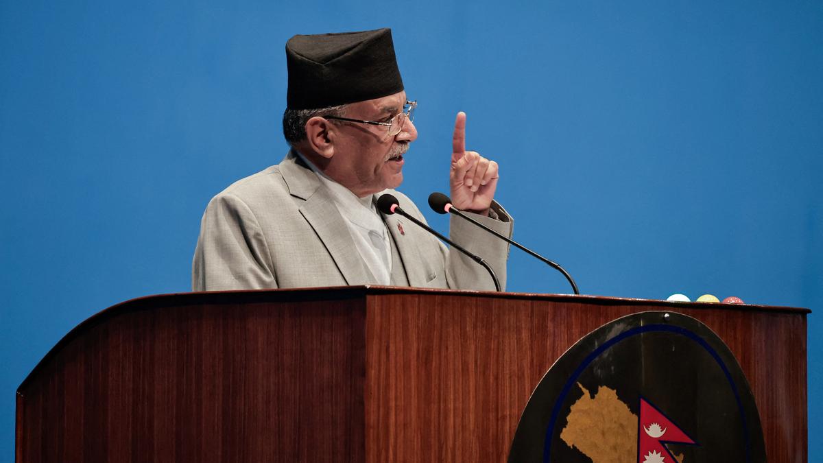 Nepal PM Pushpa Kamal Dahal ‘Prachanda’ loses vote of confidence in Parliament