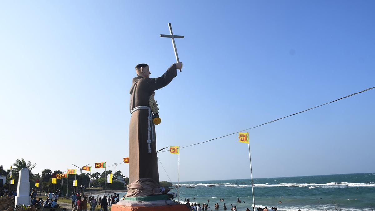 Over 3,400 pilgrims from India to take part in Katchatheevu church festival on March 14, 15