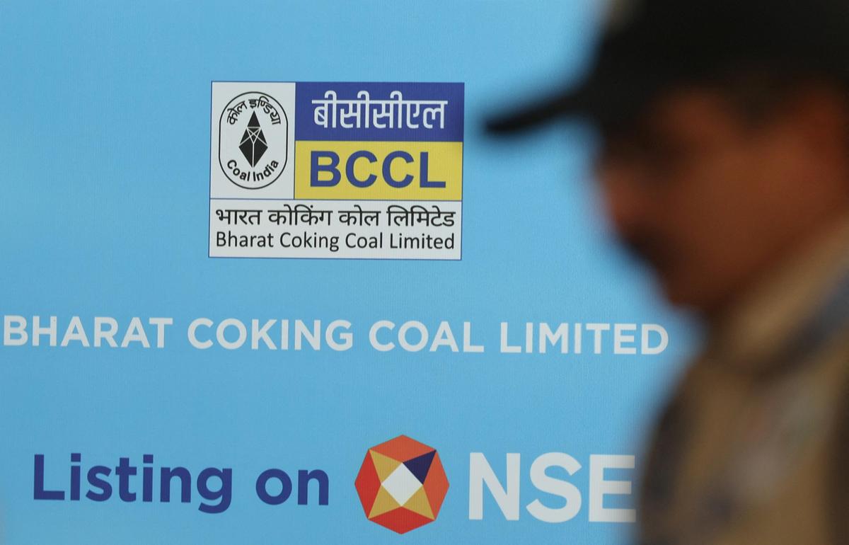 thehindu.com - S. Mahendra Dev - BCCL listing redefines the PSE IPO narrative