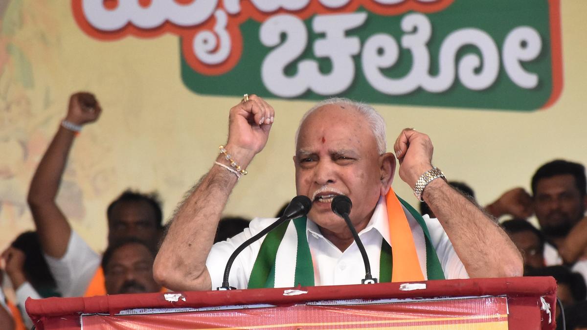 Will ensure Siddaramaiah retires before me: Yediyurappa