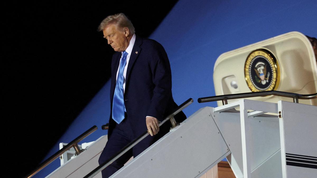 Donald Trump vows ‘Iran will be hit very hard’