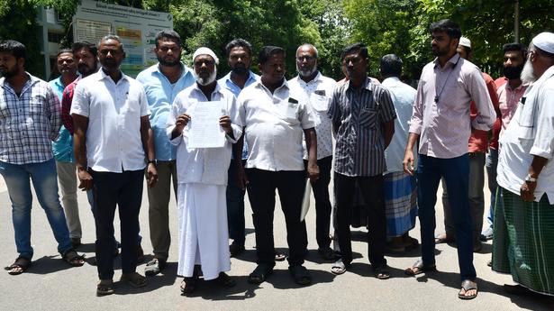 Petition against erecting a mobile phone tower in residential area