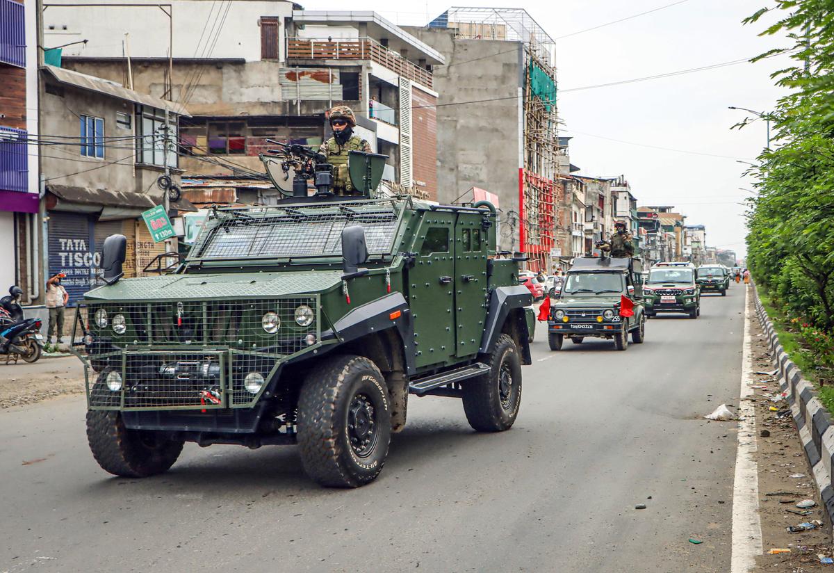 Family of slain children in Manipur demands perpetrators be arrested and punished