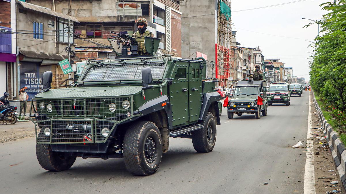 Family of slain children in Manipur demands perpetrators be arrested and punished