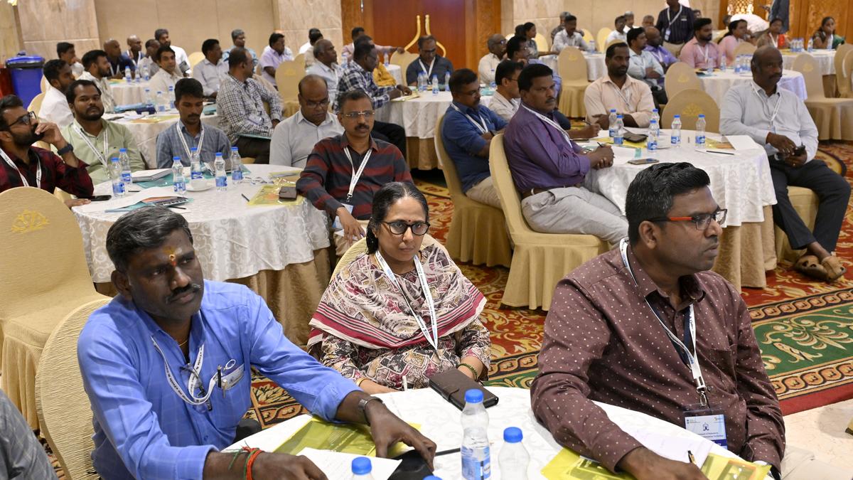 Workshop on etools and cyber security held in Puducherry