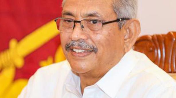 Singapore says Gotabaya Rajapaksa granted short-term visit pass