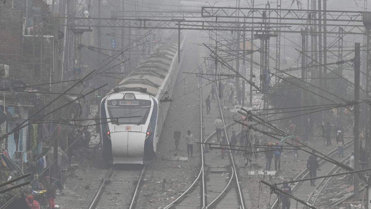 With Delhi’s average AQI at 307, 2026 sees second-best January in five years