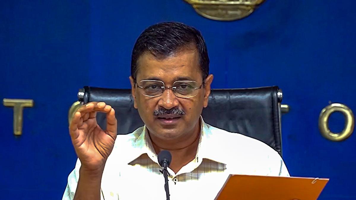 Delhi would’ve been safest had law and order been under AAP govt, says Kejriwal after 2 women shot dead