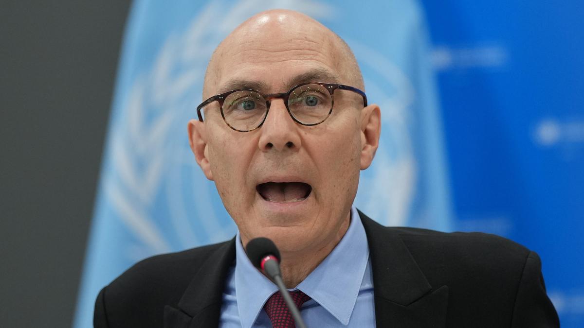 UN condemns 'dangerous escalation' in Ukraine war