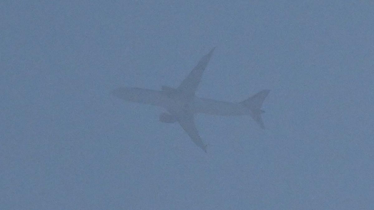 Mumbai-Coimbatore flight circles mid-air for 30 minutes due to poor visibility