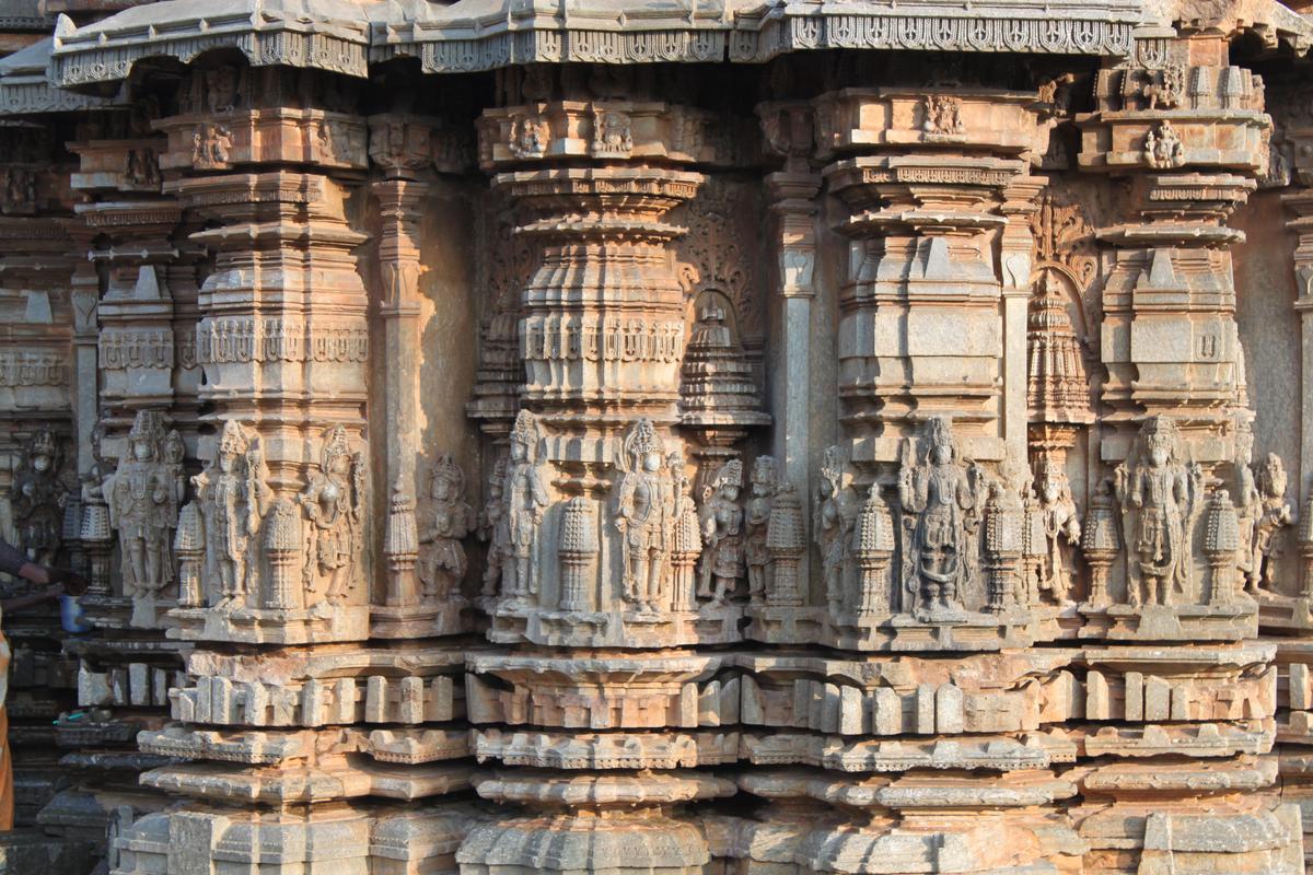 How the famed Hoysala temples became UNESCO World Heritage sites - The ...