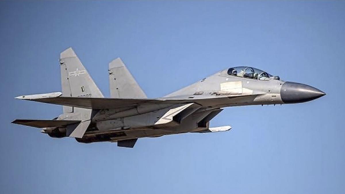 Taiwan says 25 Chinese planes, three ships sent toward island