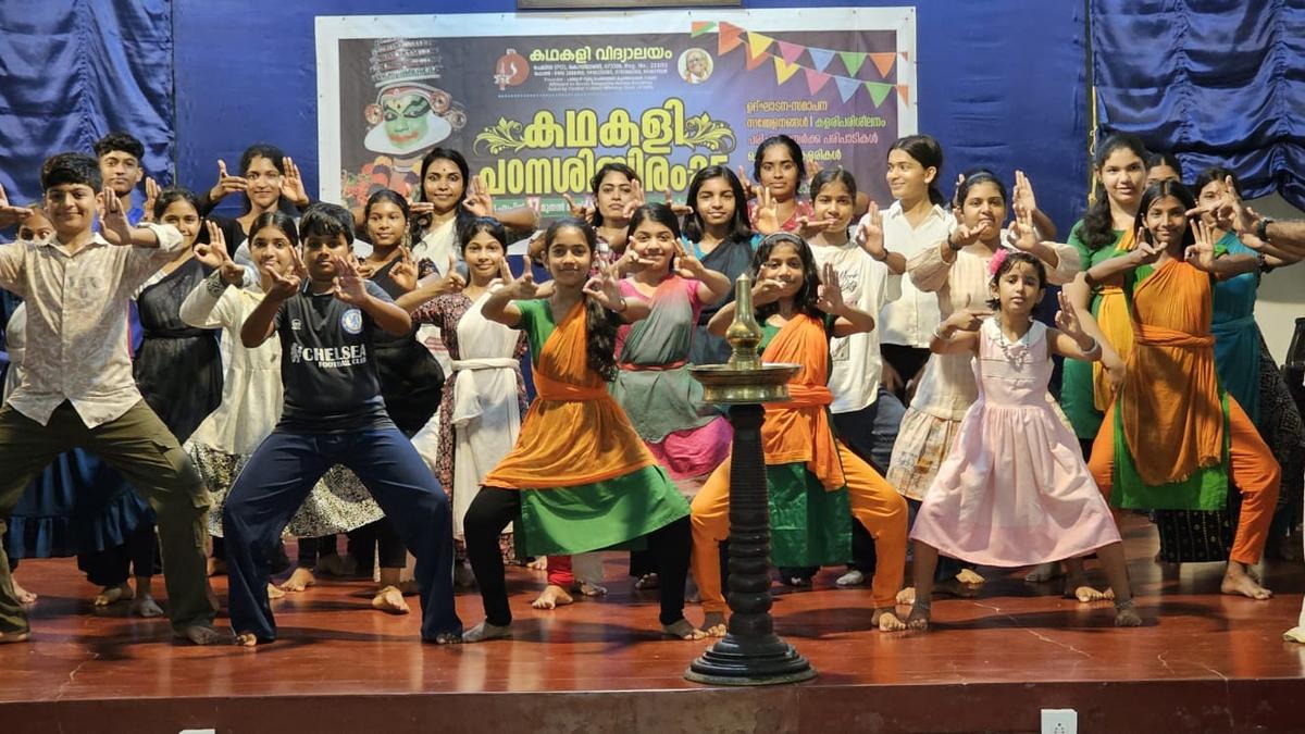 Chemancheri’s legacy lives on in Kathakali