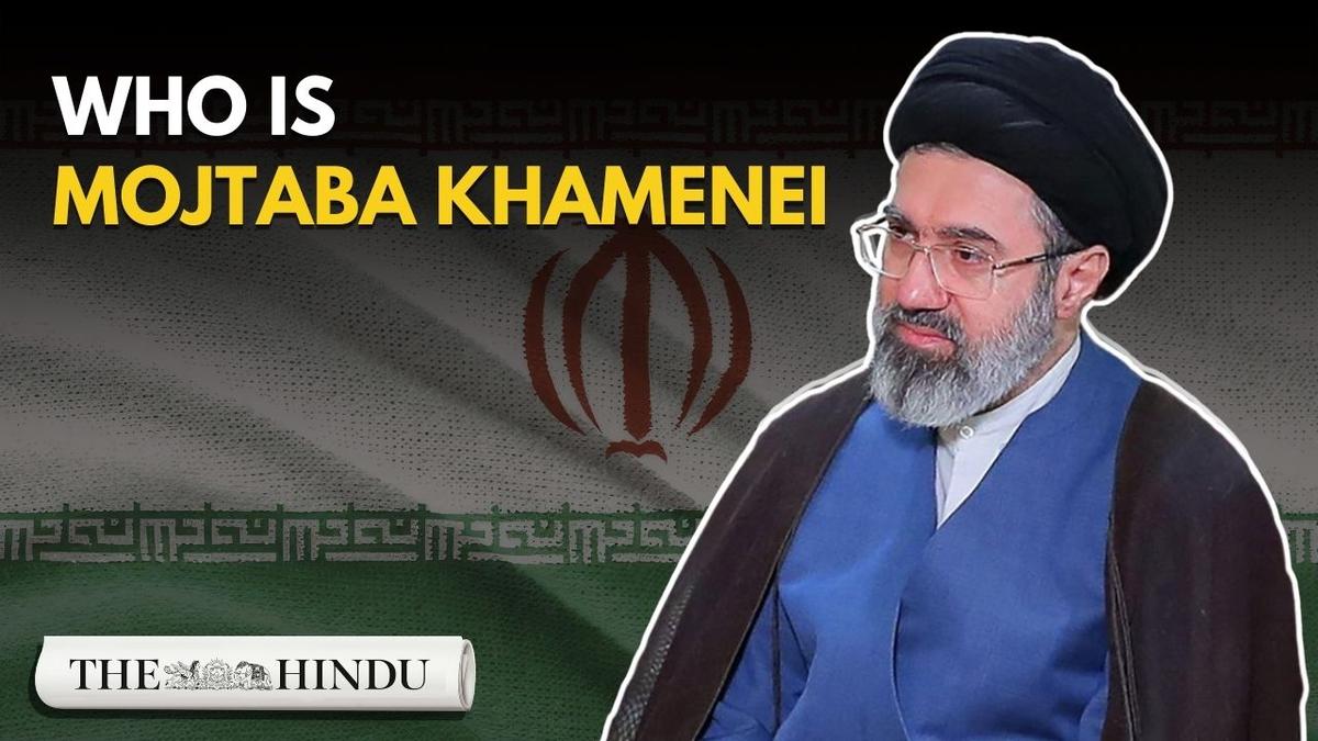 Watch: From cleric’s son to Iran’s supreme leader: The story of Mojtaba Khamenei