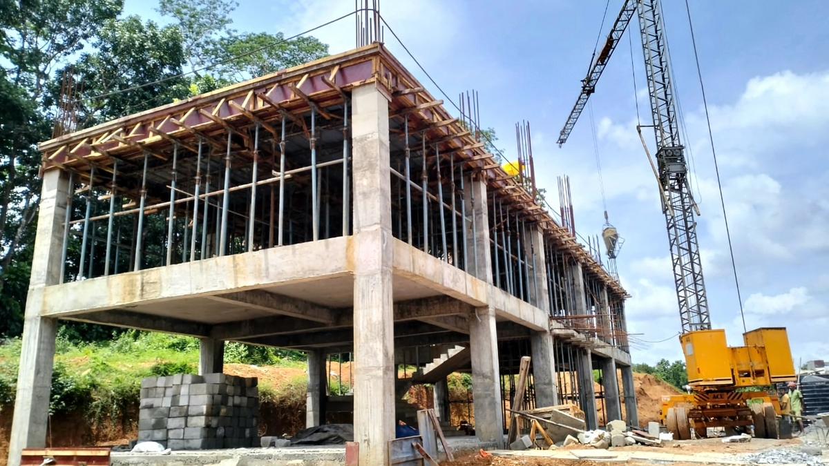 Kuttanad Rice Park making good progress