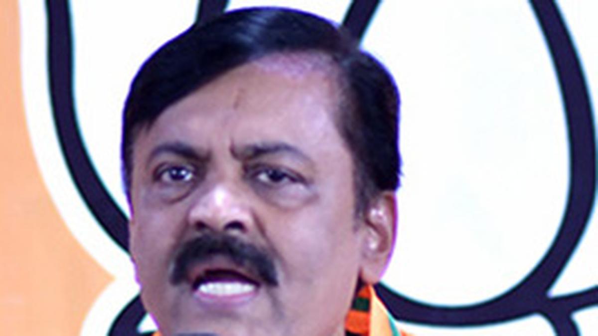 Andhra Pradesh: BJP tries to retain the MLC seat in North Andhra region, says GVL