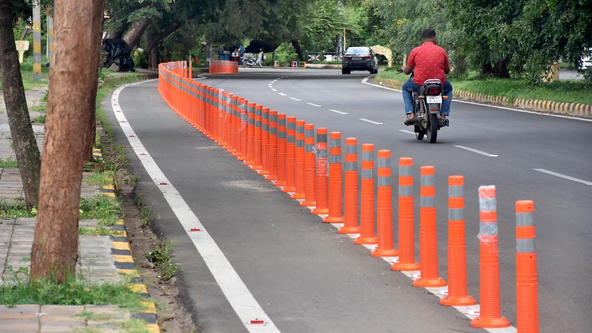 Dedicated cycling tracks coming up in parts of Mysuru
