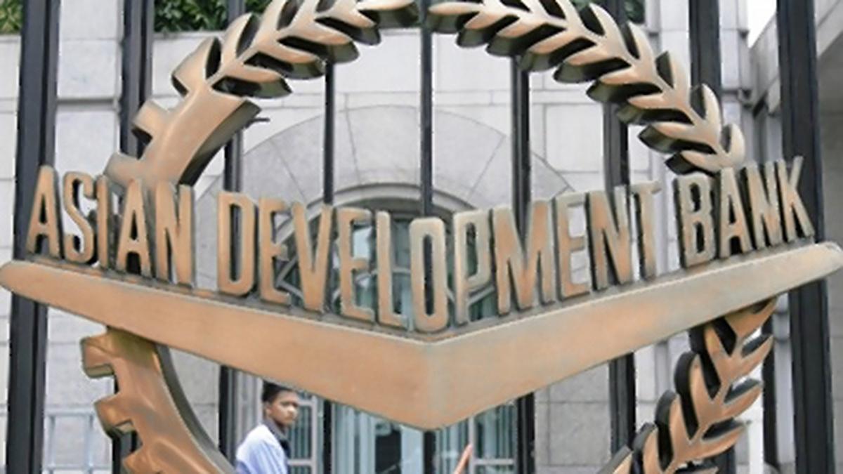 ADB moderates India GDP growth hopes this year to 6.3%