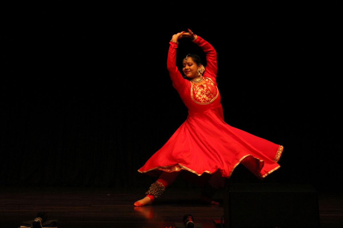 La ballerina Kathak Arpita Banerjee afferma che il suo infortunio ha rimodellato il suo rapporto con la danza