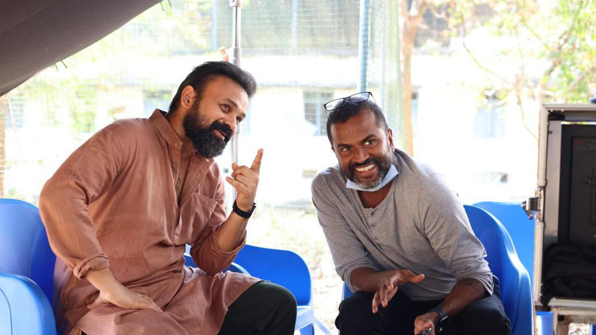 Malayalam film director Senna Hegde says Kunchacko Boban-Aparna Balamurali-starrer Padmini is a comedy
