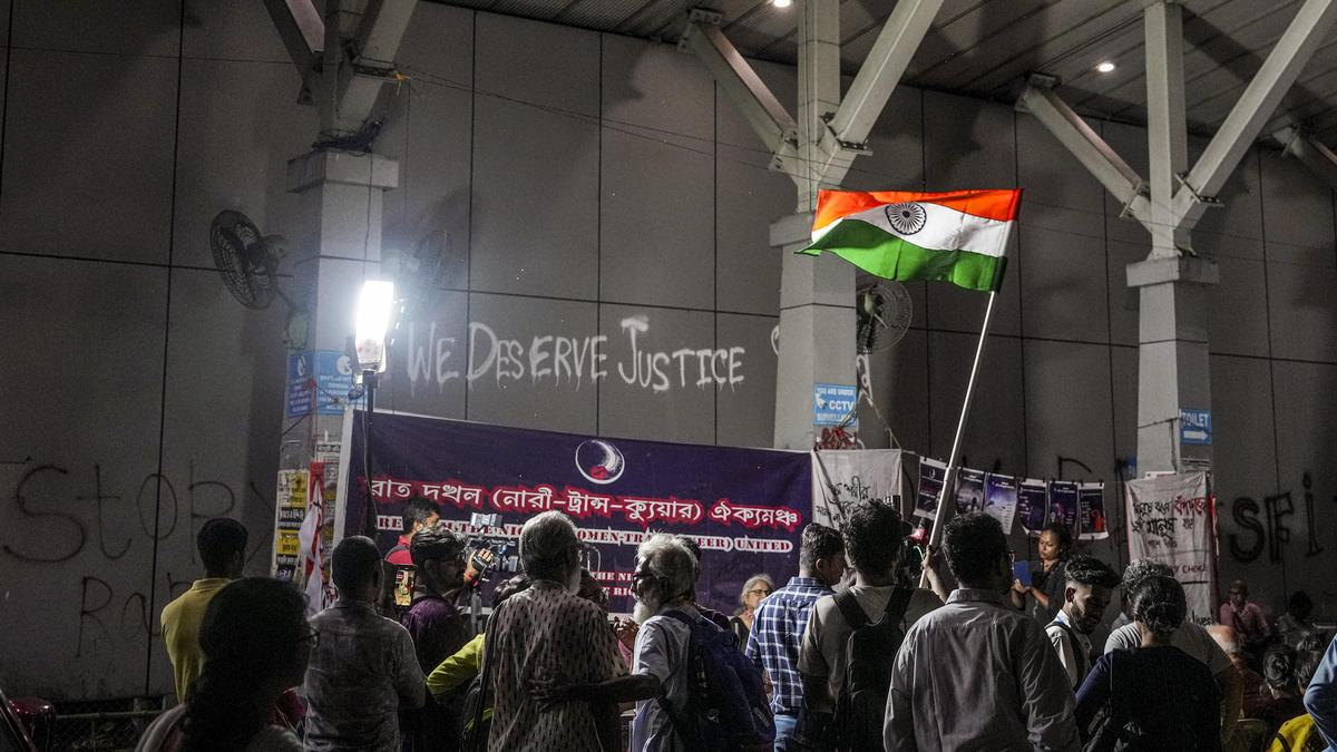 Chargesheet submitted in gang-rape of medical college student in West Bengal’s Durgapur