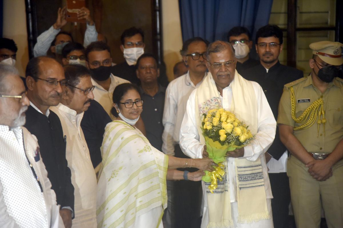 Bengal BJP misses a ‘welcoming’ Governor