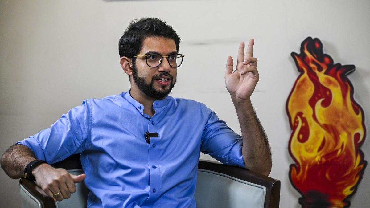 Ready to align with any party working for interest of Maharashtra: Aaditya Thackeray
