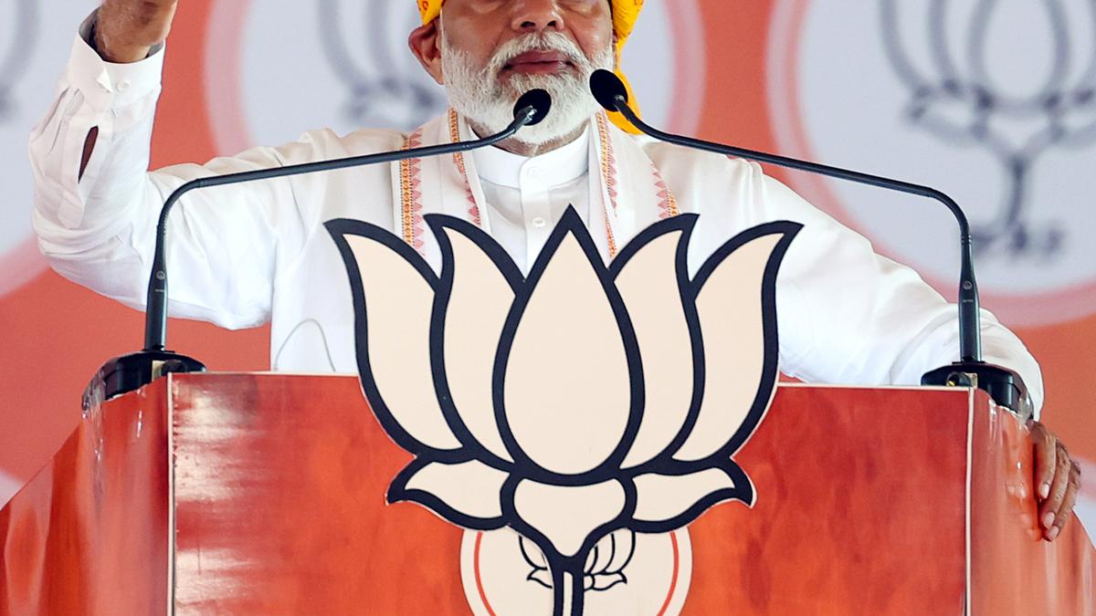 Modi’s controversial Rajasthan speech roils Kerala politics