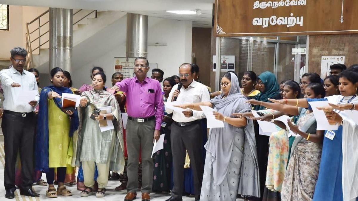 100-day-long campaign against child marriage, crime against women and children