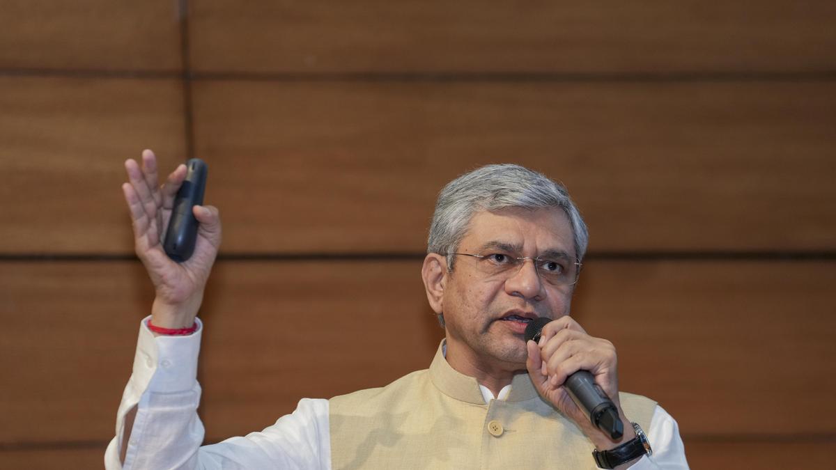 Cabinet approves extension of Jal Jeevan Mission till December 2028: Ashwini Vaishnaw