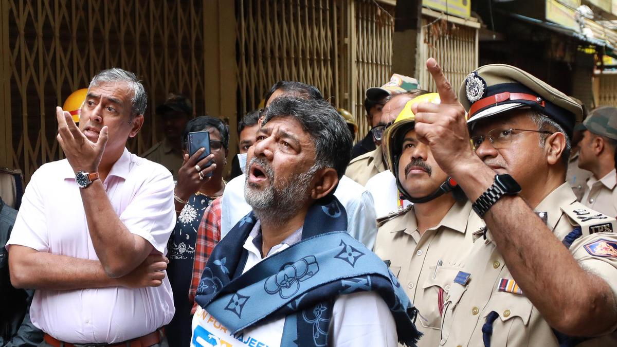 Bengaluru Illegal Buildings Spark Audit After Deadly Fire Incident