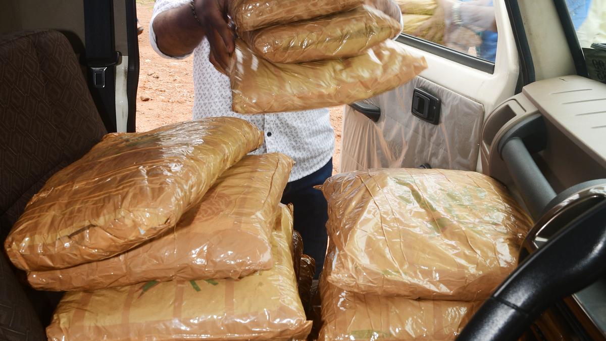 Police to burn 21 tonnes of narcotics on International Day against Drug Abuse and Illicit Trafficking