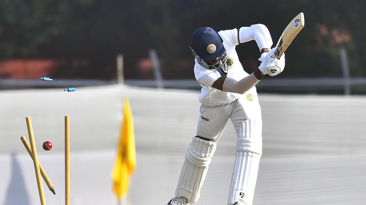 Ranji Ödülü | Bowling oyuncuları ortalığı kasıp kavurduktan sonra Samad ve Wadhwan J&K’yi sürücü koltuğuna oturttu