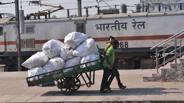 CAG red flags railways' waste management system