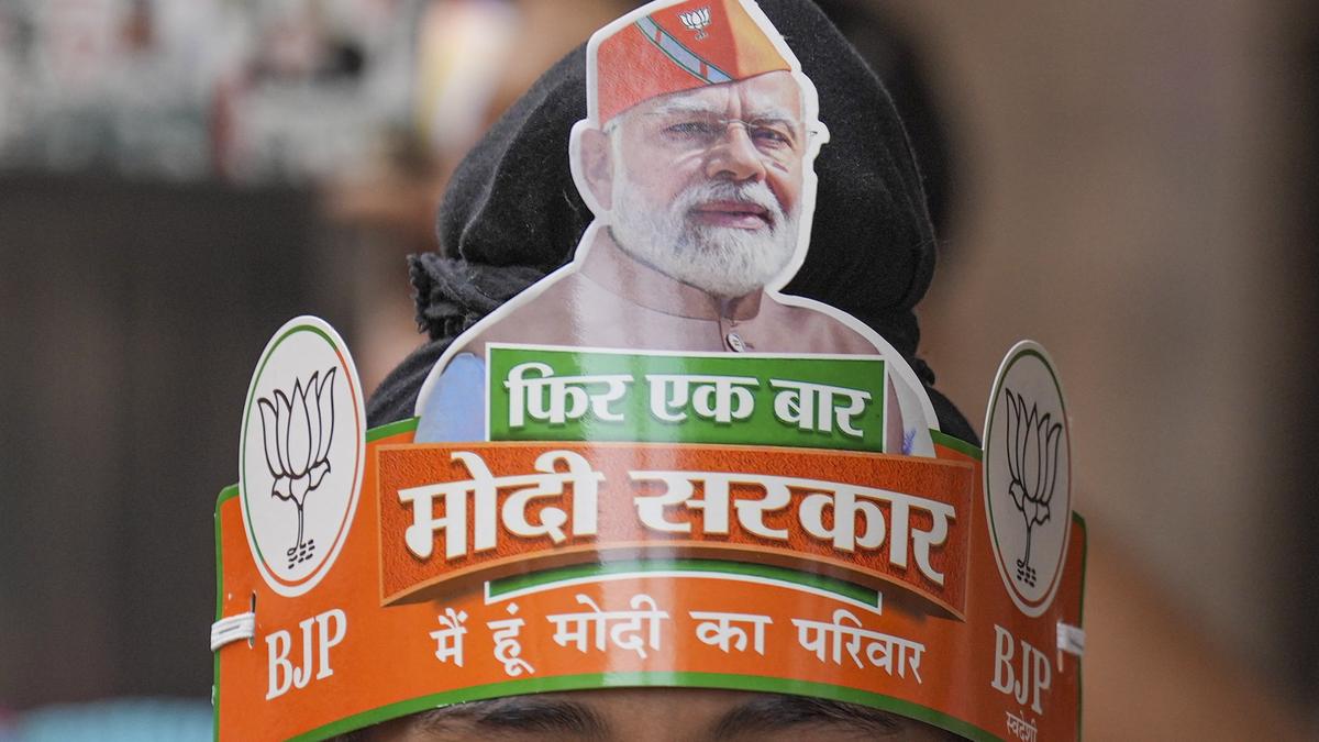 India General Elections 2024 Live Updates Campaigning Ends For Phase 6