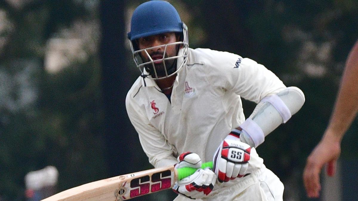 Ranji Trophy | Since first match of this season, I don’t know for what reason there has been axe over my head: Jagadeesan