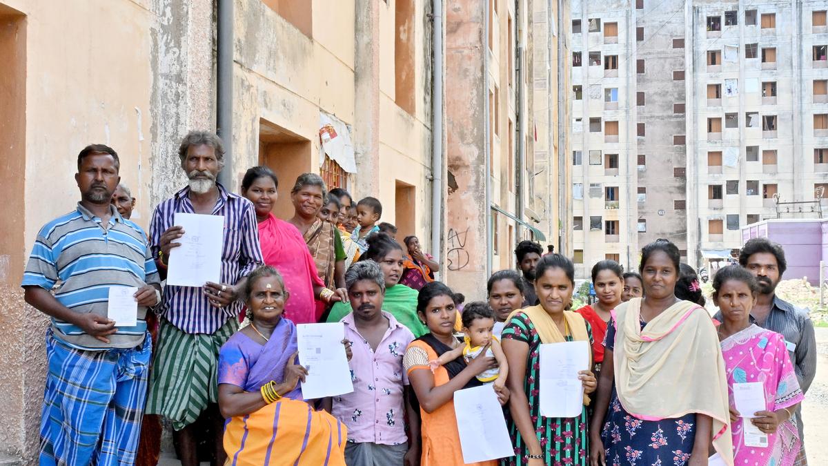 Years roll by but TNUHDB residents’ woes continue