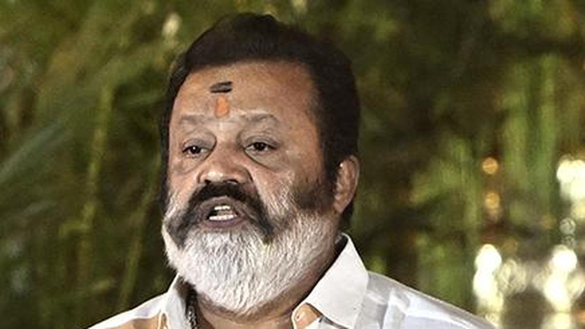 Union Minister Suresh Gopi again bats for AIIMS in Kerala's Alappuzha