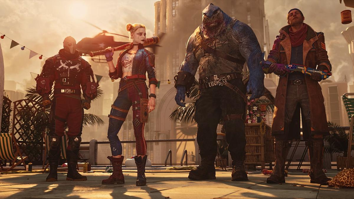 ‘Suicide Squad: Kill the Justice League’ game review ‘Suicide Squad: Kill the Justice League’ game review