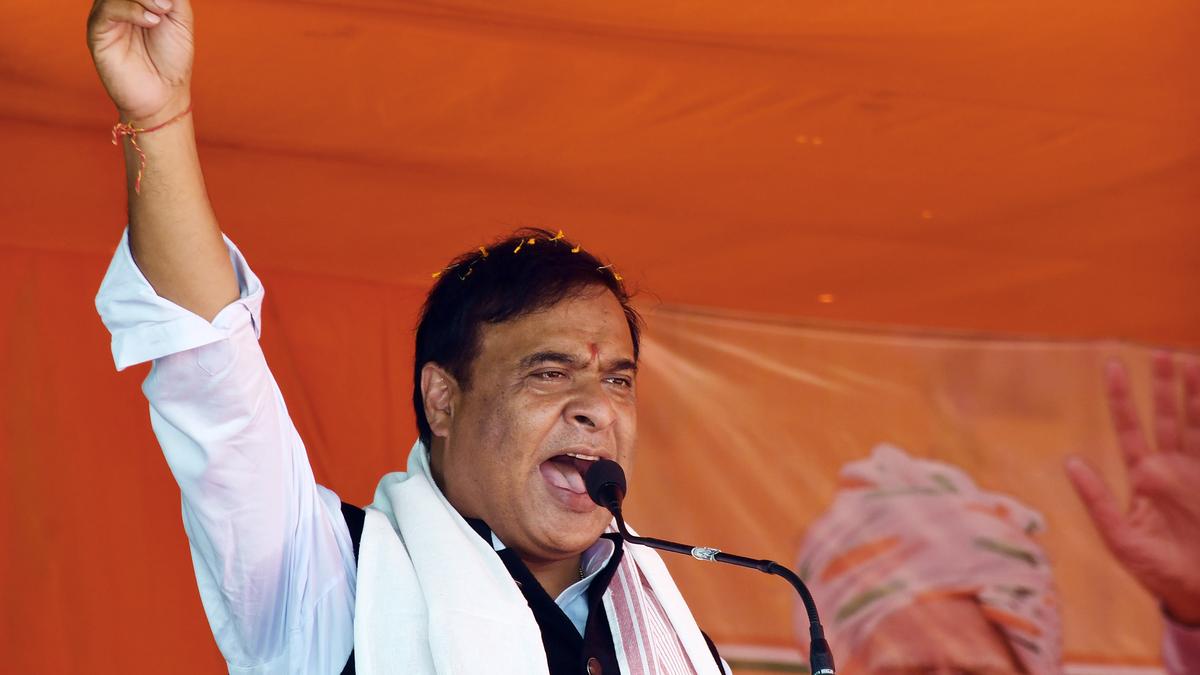 Election results 2024: Congress now a ‘completely’ Muslim party in Assam, says CM Himanta Sarma