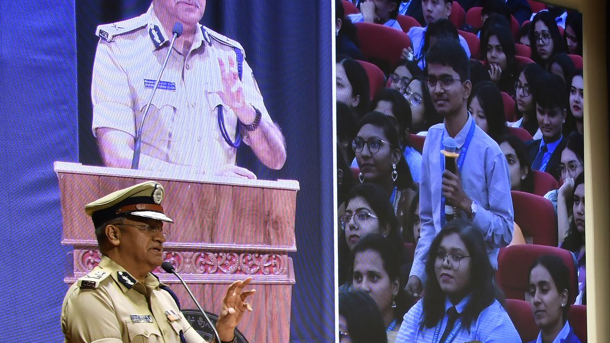 Structured approach is key to tackling CSE: Seemanth Kumar Singh