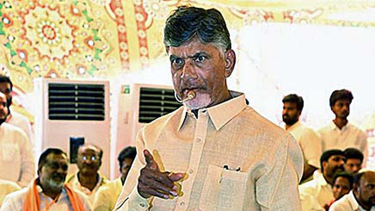 Andhra Pradesh: Chandrababu Naidu and Pawan Kalyan condemn ‘attack’ on BJP leader