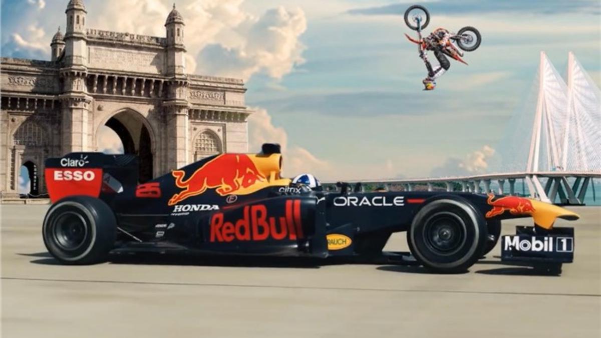 Red Bull to bring back its showrun in 2023