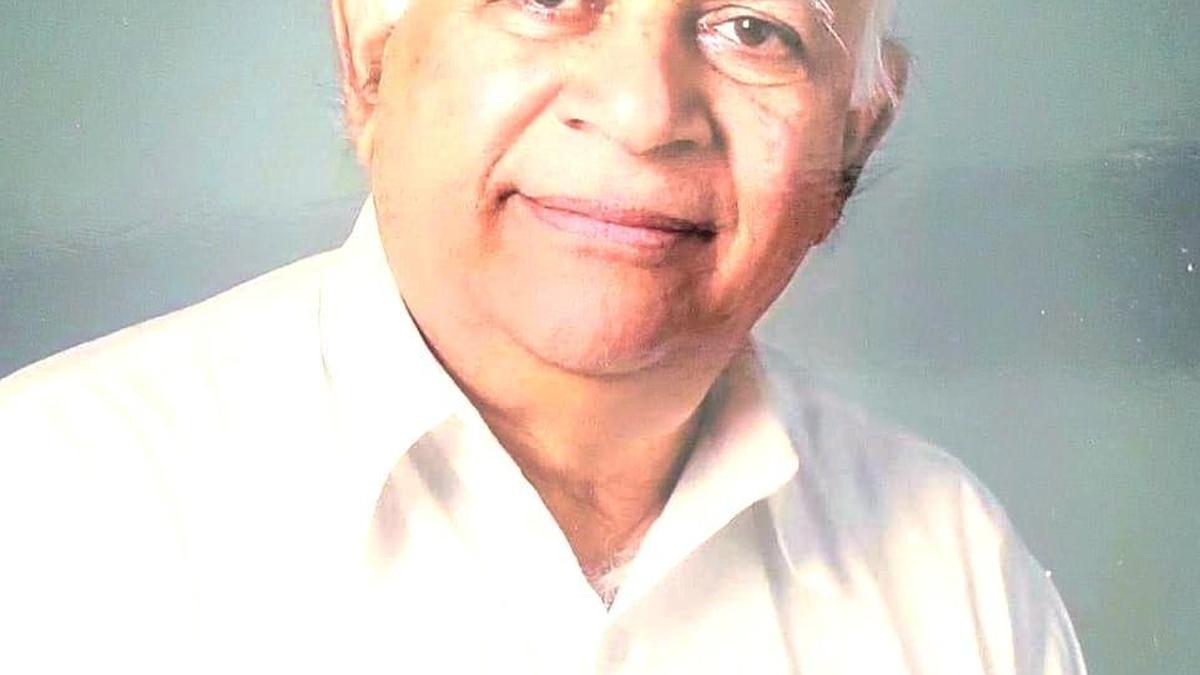 Industrialist Balasaheb Patil passes away at 93