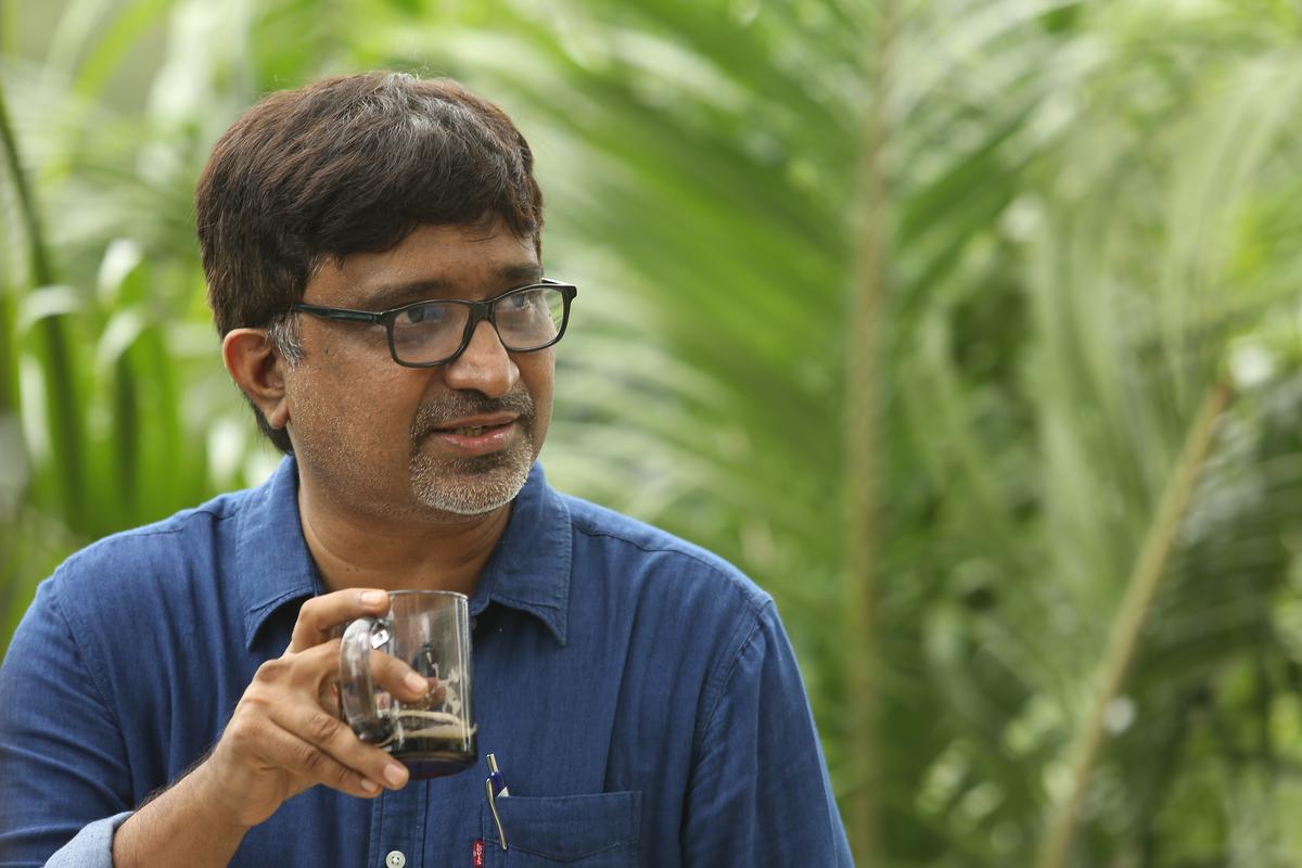 Director Mohanakrishna Indraganti