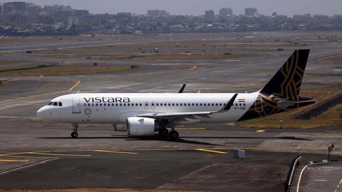 Vistara to start flight service on Agartala-Bengaluru route on Aug 1