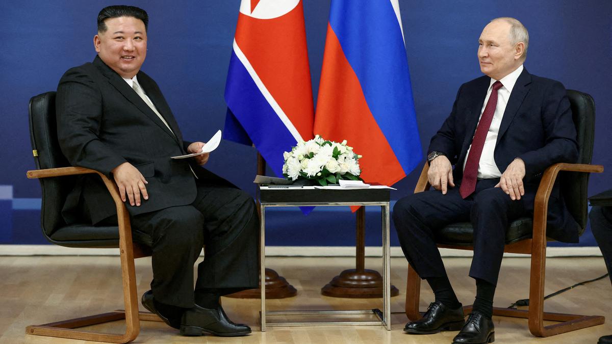 The quick transformation of Russia-North Korea ties