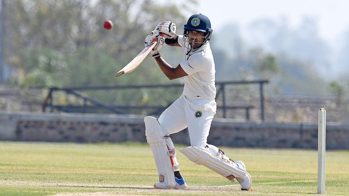 Sachin Baby’s quick-fire knock keeps Kerala in the hunt for a win against Services