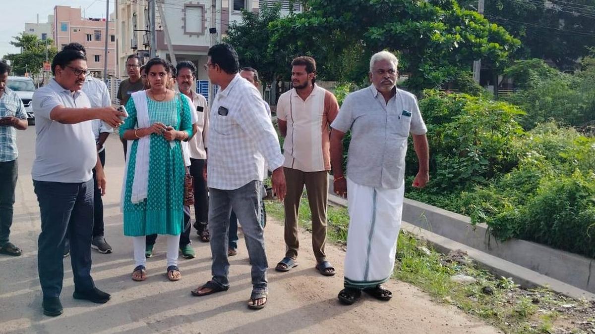 GMC Commissioner orders quality monitoring of development works